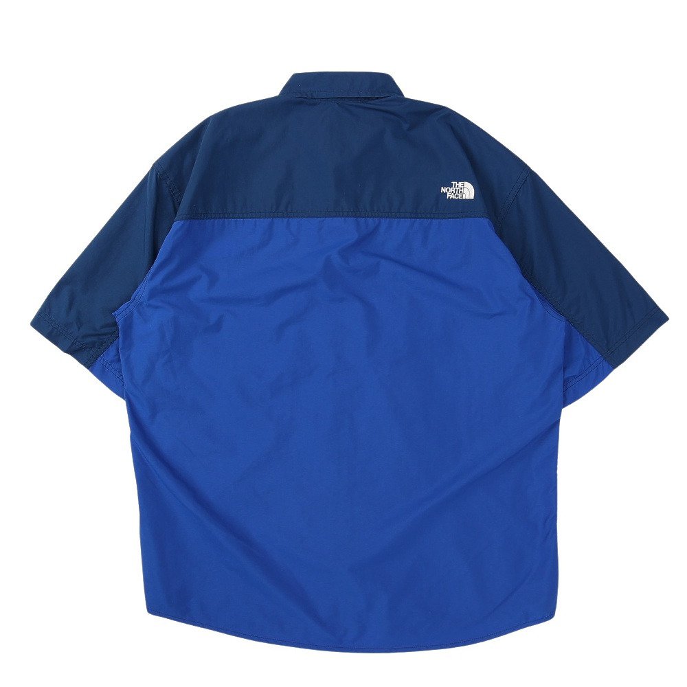 ザ・ノース・フェイス（THE NORTH FACE）（メンズ）NUPTSE 半袖シャツ NR22552 TE