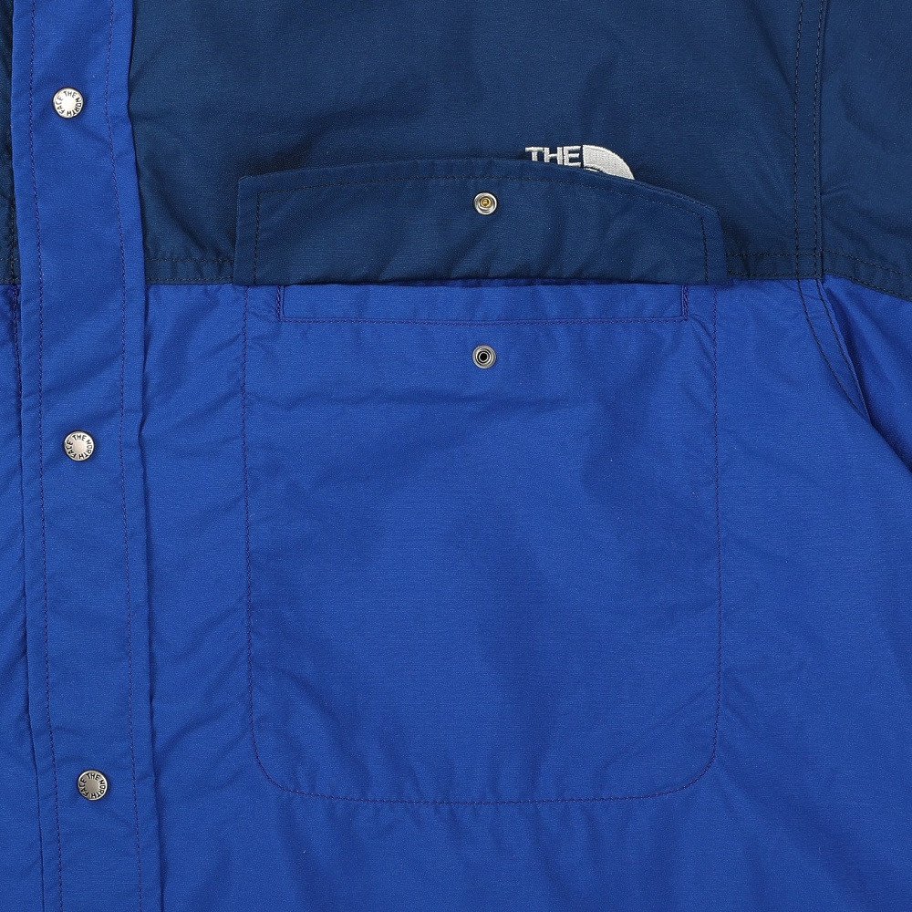 ザ・ノース・フェイス（THE NORTH FACE）（メンズ）NUPTSE 半袖シャツ NR22552 TE