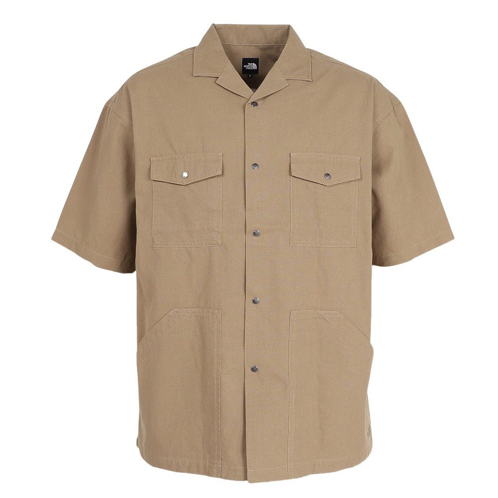ザ・ノース・フェイス（THE NORTH FACE）（メンズ）半袖シャツ UTILITY