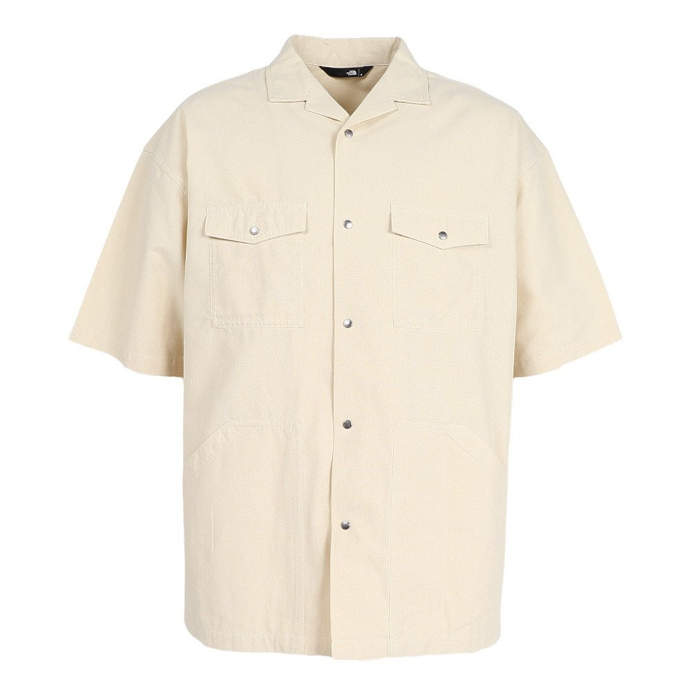 ザ・ノース・フェイス（THE NORTH FACE）（メンズ）半袖シャツ UTILITY