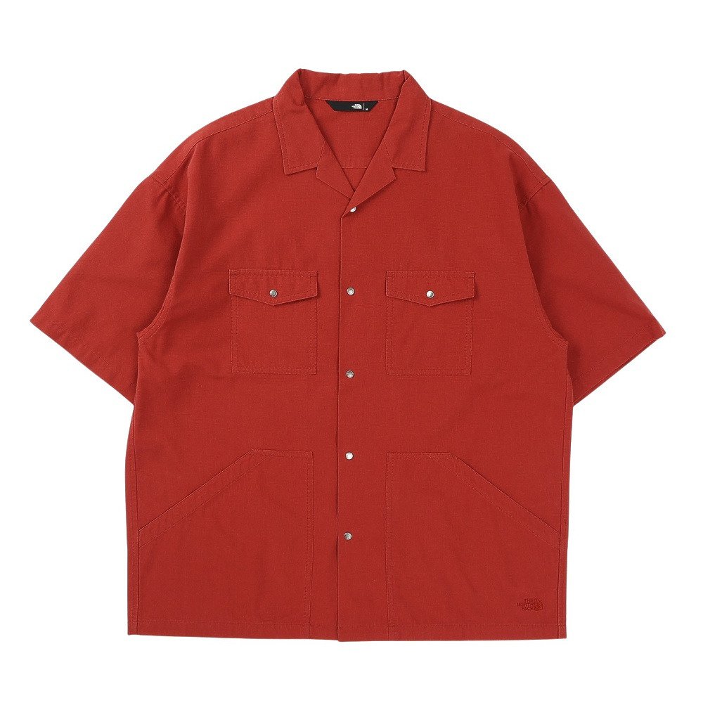 ザ・ノース・フェイス（THE NORTH FACE）（メンズ）半袖シャツ UTILITY