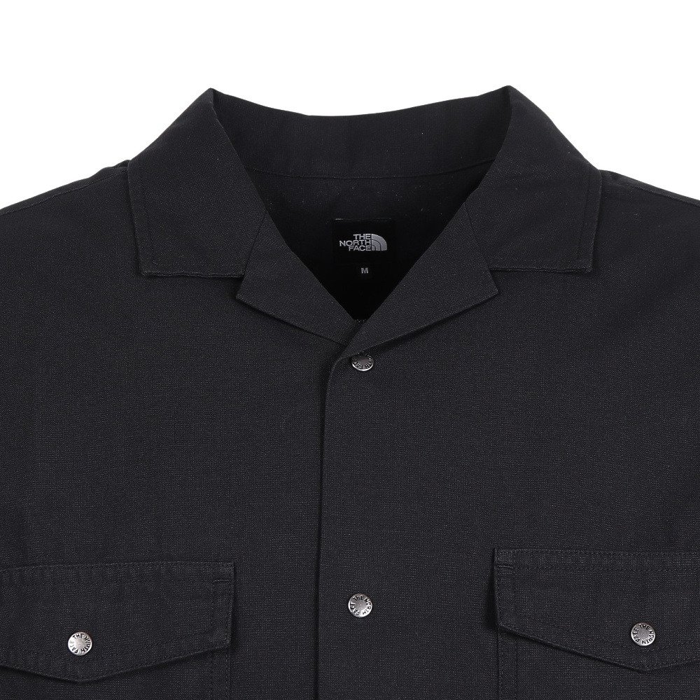 ザ・ノース・フェイス（THE NORTH FACE）（メンズ）半袖シャツ UTILITY