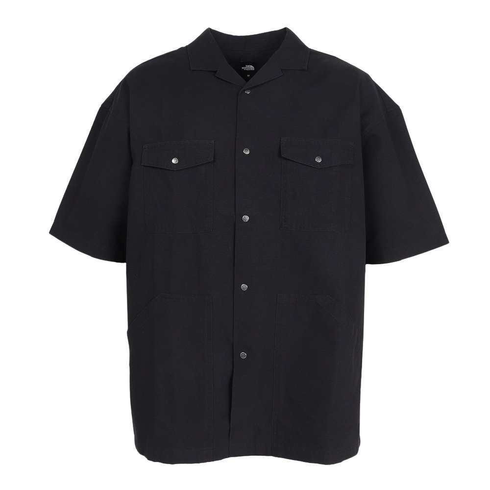 極美品　THE NORTH FACE半袖シャツ　XL THE NORTH FACE（ザ ノースフェイス） シャツ 半袖 メンズ レディース