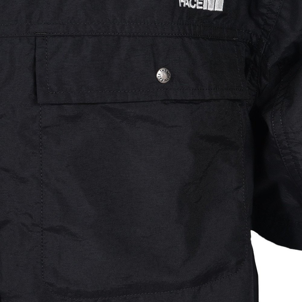ザ・ノース・フェイス（THE NORTH FACE）（メンズ）半袖シャツ NUPTSE NR22552 K