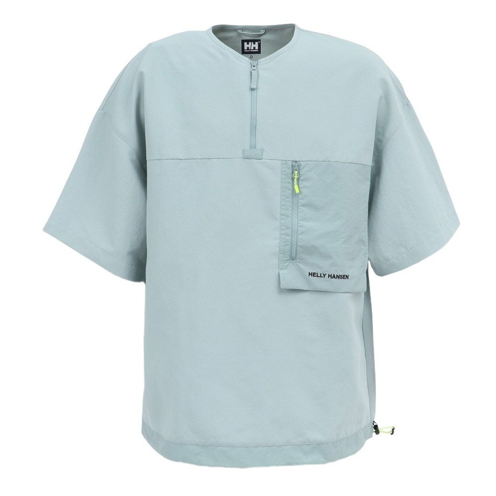ヘリーハンセン（HELLY HANSEN）（メンズ）半袖シャツ MISTE プル
