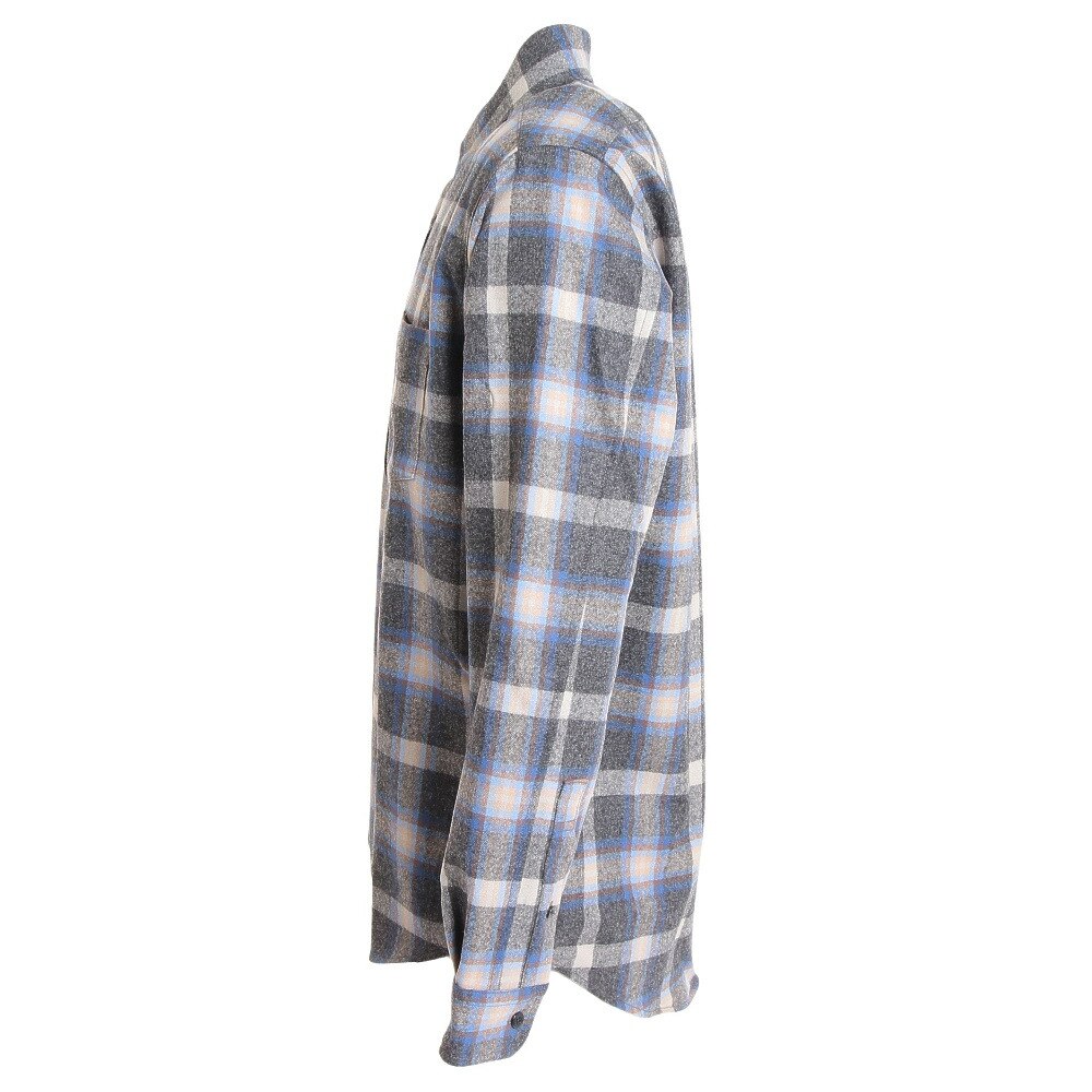 ペンドルトン（PENDLETON）（メンズ）長袖シャツ カジュアル ファイヤーサイドシャツ JPFit 1980143 OMB