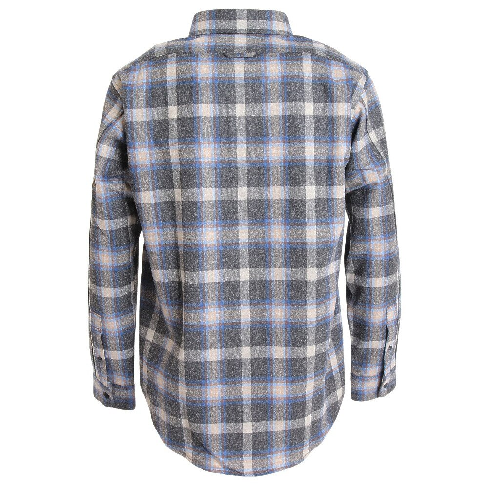 ペンドルトン（PENDLETON）（メンズ）長袖シャツ カジュアル ファイヤーサイドシャツ JPFit 1980143 OMB