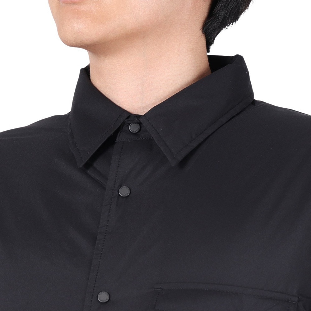 マムート（MAMMUT）（メンズ）EUROサイズ 長袖シャツ セオン インサレーション シャツ Seon IN Shirt 1013-02930-0001