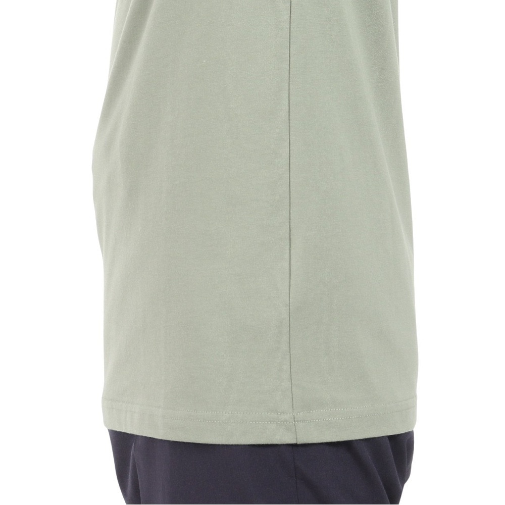 アイスピーク（ICEPEAK）（メンズ）北欧デザイン スナフキン 長袖Tシャツ ムーミン VIENNA M57773 562