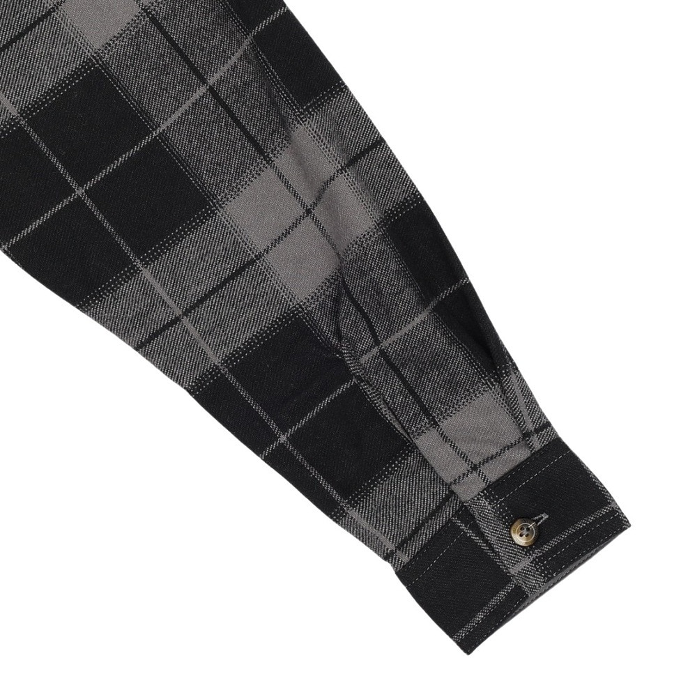 コロンビア（Columbia）（メンズ）長袖シャツ カジュアル ピッチストーン ヘビーウエイト フランネルIIシャツ AE3753 023