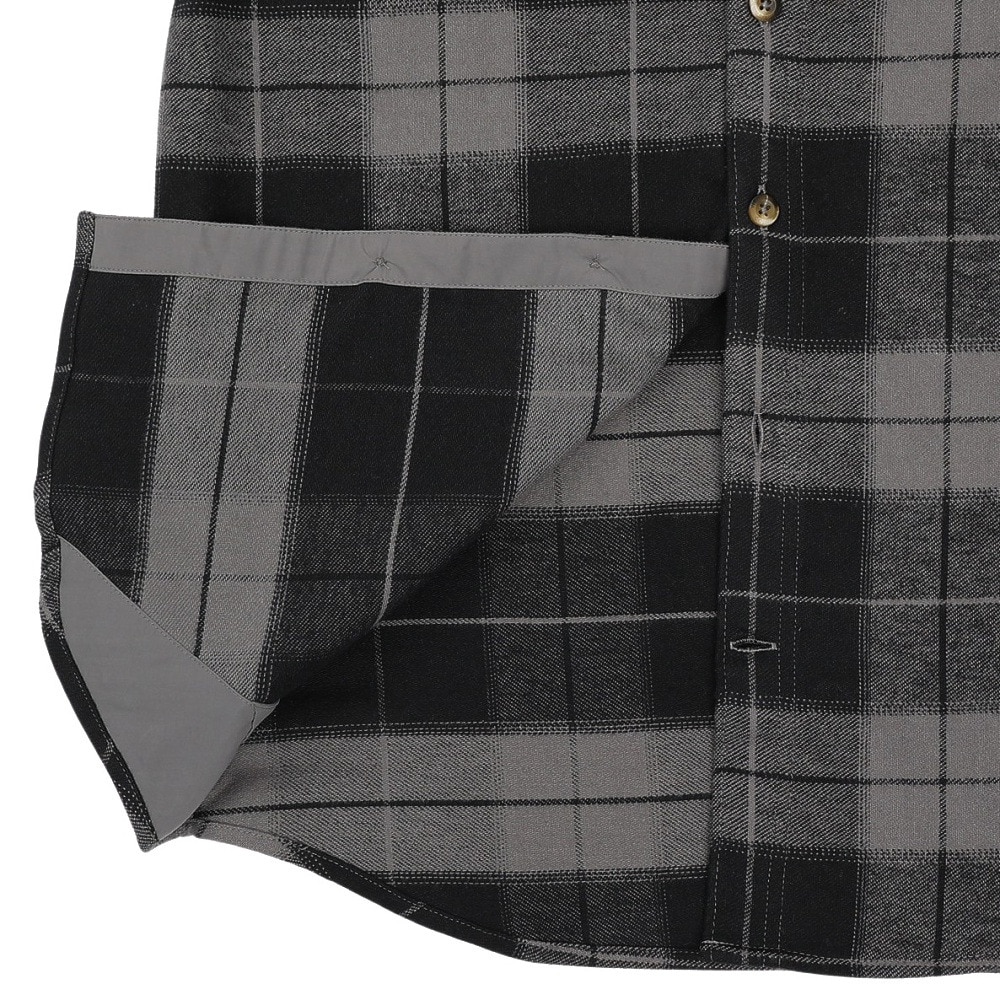 コロンビア（Columbia）（メンズ）長袖シャツ カジュアル ピッチストーン ヘビーウエイト フランネルIIシャツ AE3753 023