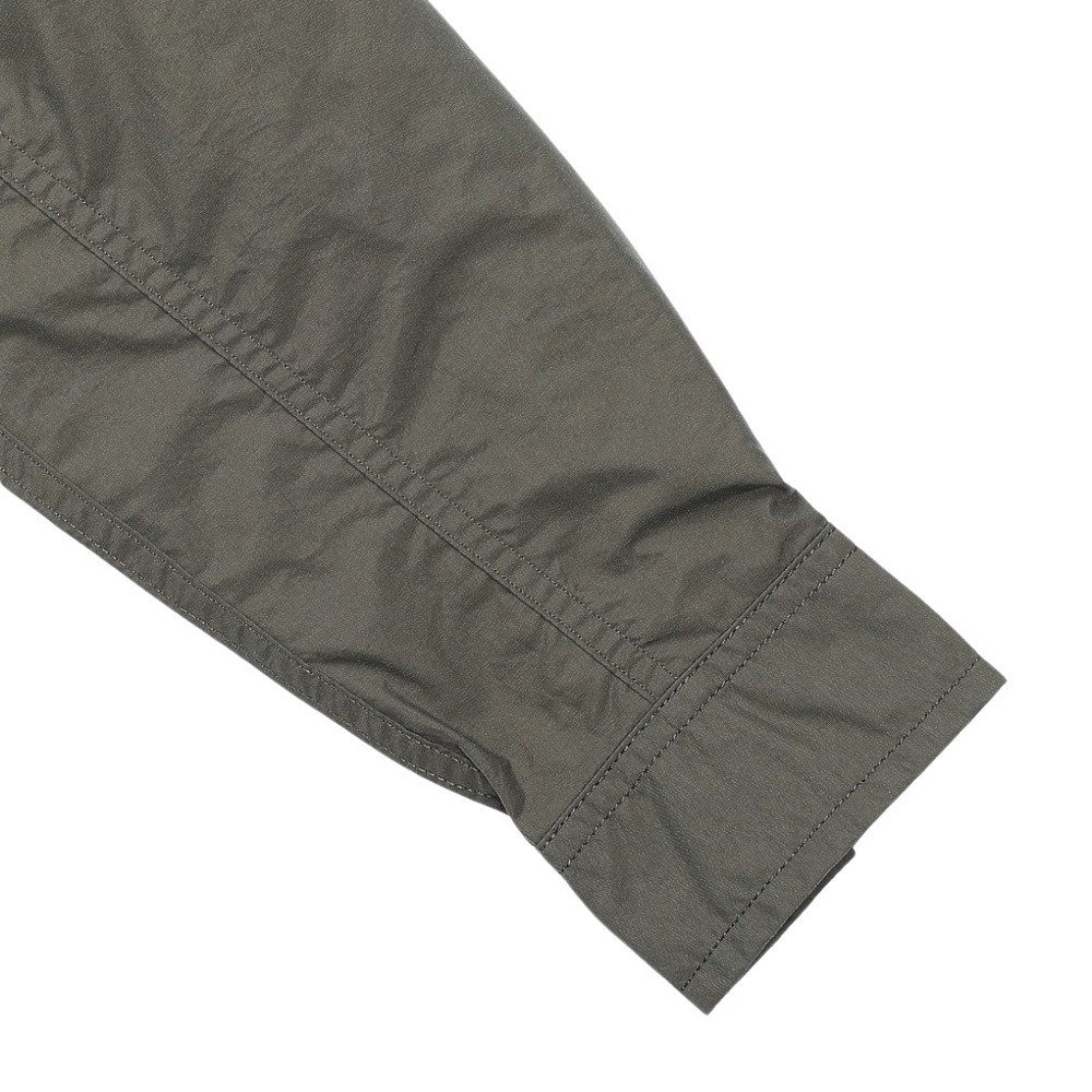 ザ・ノース・フェイス（THE NORTH FACE）（メンズ、レディース）長袖シャツ カジュアル ロングスリーブ ヌプシ シャツ NR62550 NT