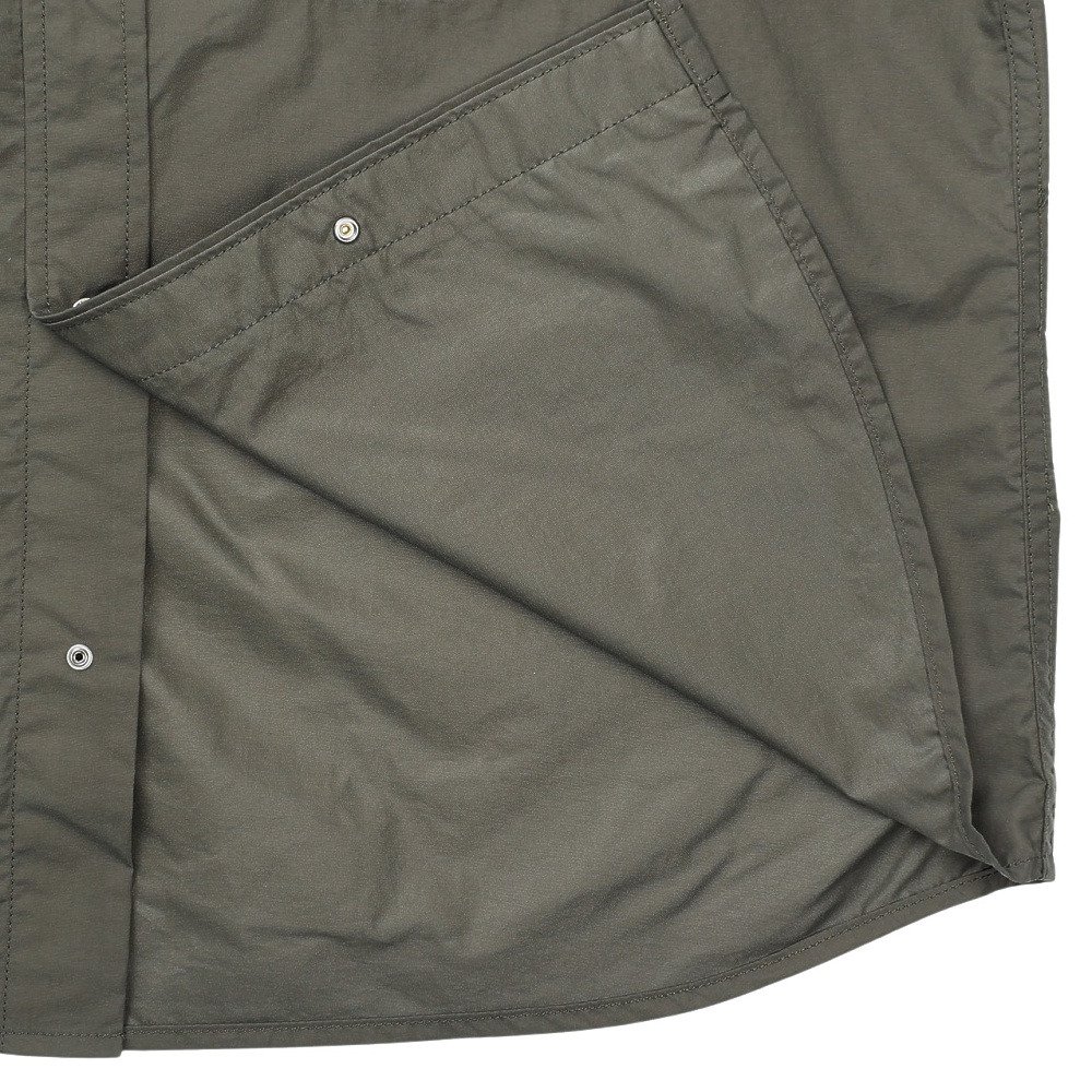 ザ・ノース・フェイス（THE NORTH FACE）（メンズ、レディース）長袖シャツ カジュアル ロングスリーブ ヌプシ シャツ NR62550 NT