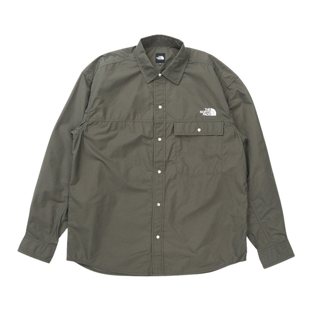 ザ・ノース・フェイス（THE NORTH FACE）（メンズ、レディース）長袖