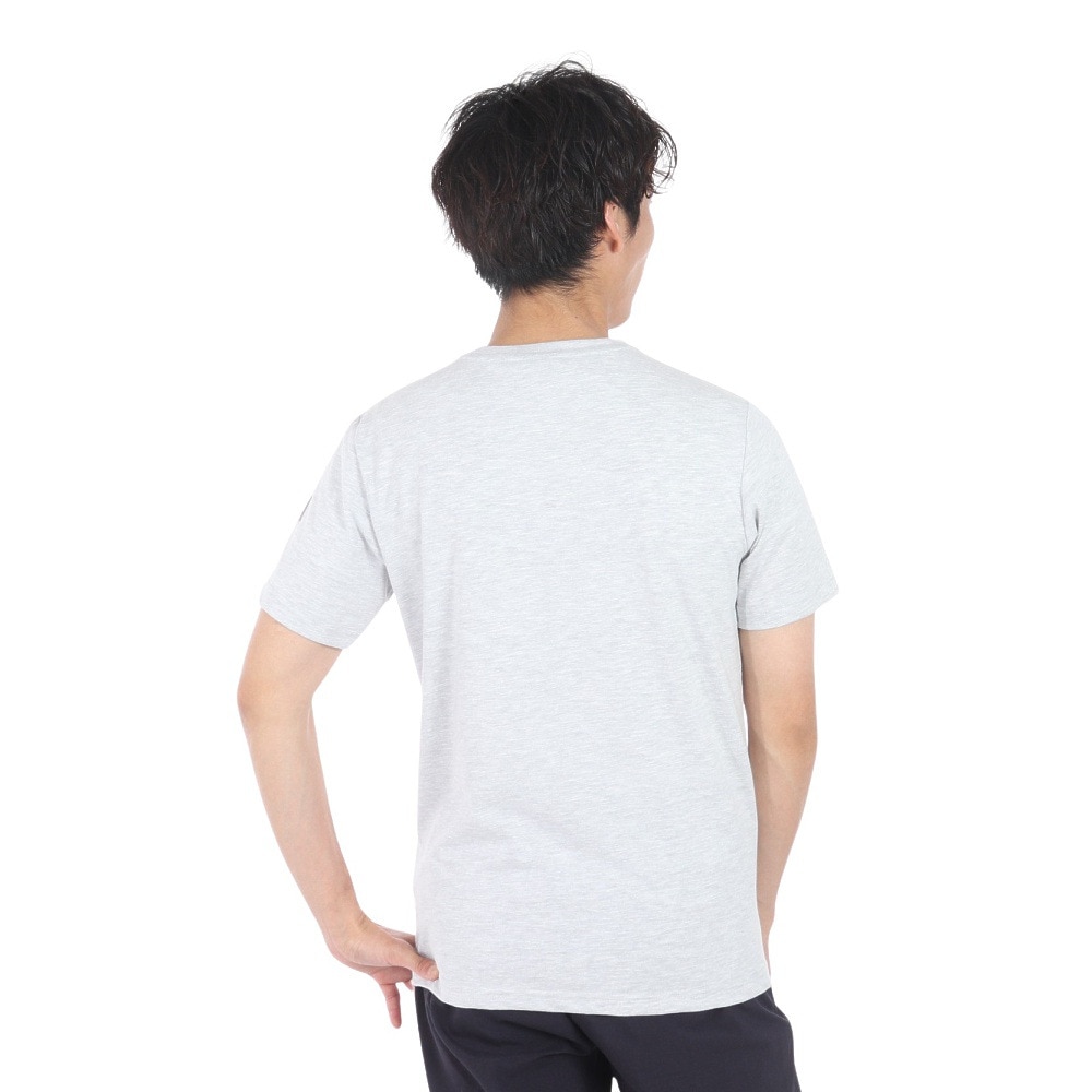 アイスピーク（ICEPEAK）（メンズ）半袖Tシャツ ムーミン VICCO M57772 811