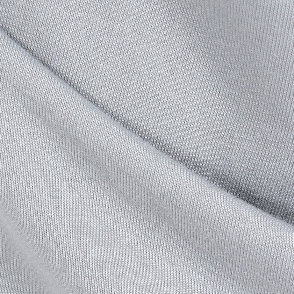 スノーピーク（snow peak）（メンズ）半袖 カジュアル ポケットTシャツ SPE-TS-23AU001 GY
