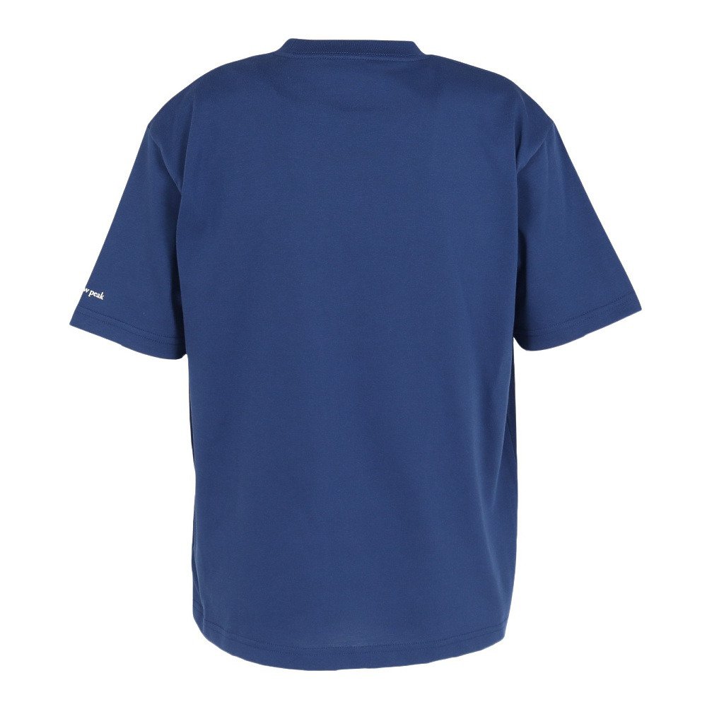半袖シャツ カジュアル ポケット BL NSD-TS-25AU001 072 3