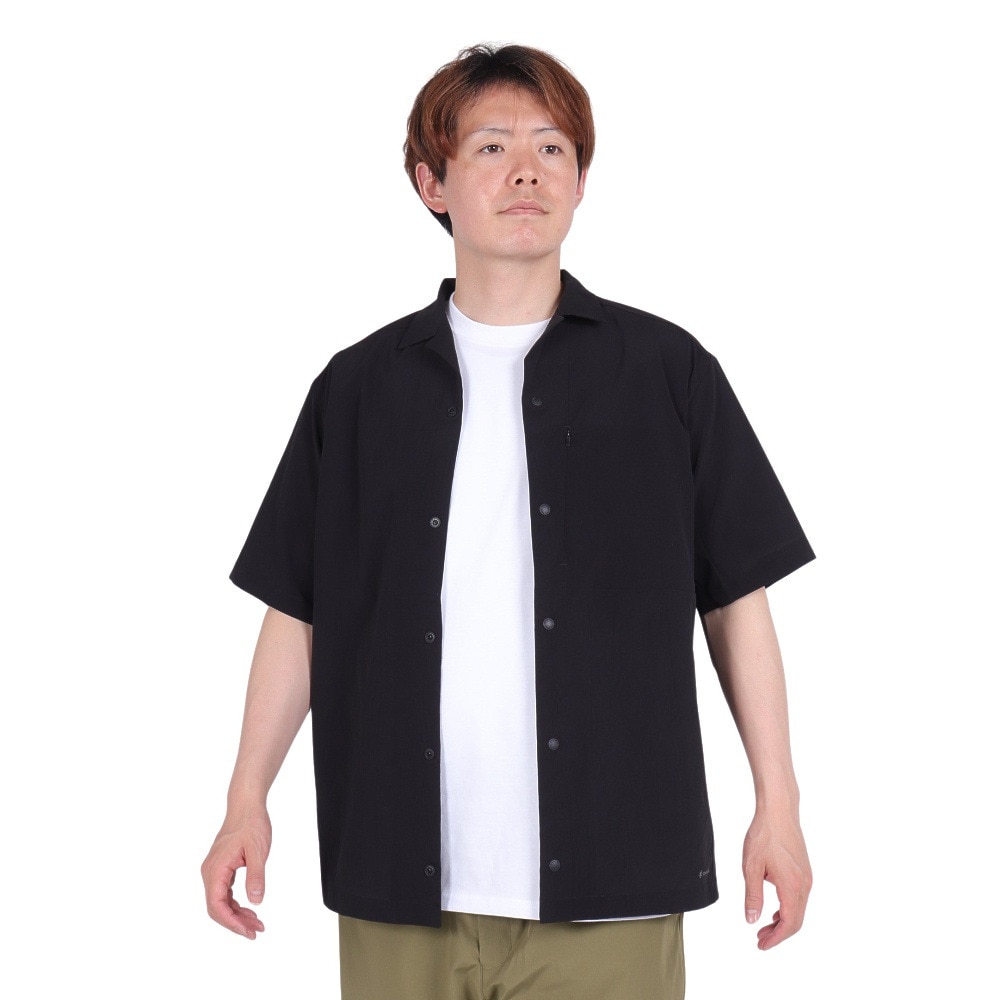 snow peak (スノーピーク) Breathable Quick Dry Shirt