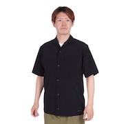 (メンズ)シャツ Breath クイック ドライ 半袖シャツ SH-24SU001BK