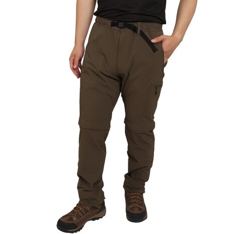 ＜エルブレス＞ CORDURA L.W TREK PANTS PW27JC34BEG