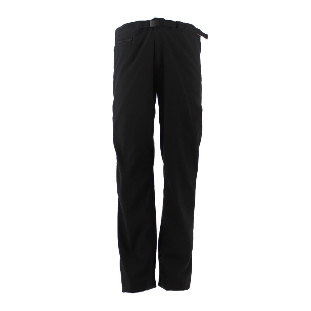  【多少の傷汚れありの為大奉仕】トレッキングパンツ WES17M02-6109 BLK