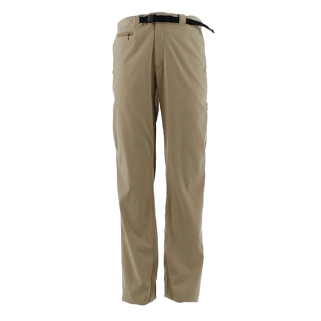 ＜エルブレス＞ トレッキングパンツ WES17M02-6109 KHK