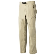 POLEWARDS（メンズ）CORDURA L.W TREK PANTS PW27JC34BEG