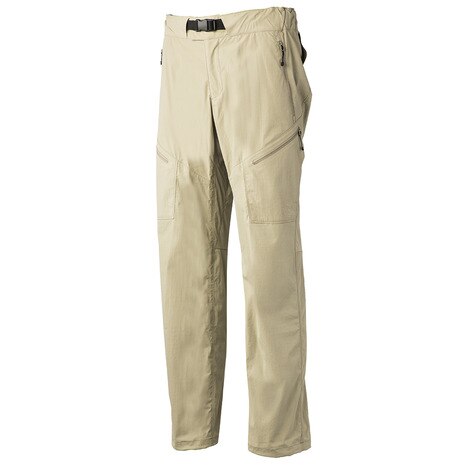 ＜エルブレス＞ CORDURA L.W TREK PANTS PW27JC34BEG