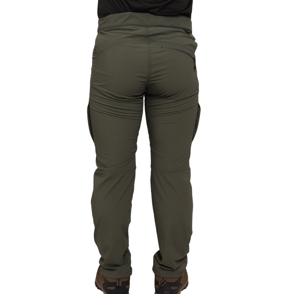 POLEWARDS（メンズ）CORDURA L.W TREK PANTS PW27JC34OLV