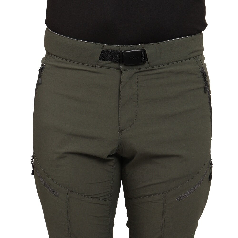 POLEWARDS（メンズ）CORDURA L.W TREK PANTS PW27JC34OLV