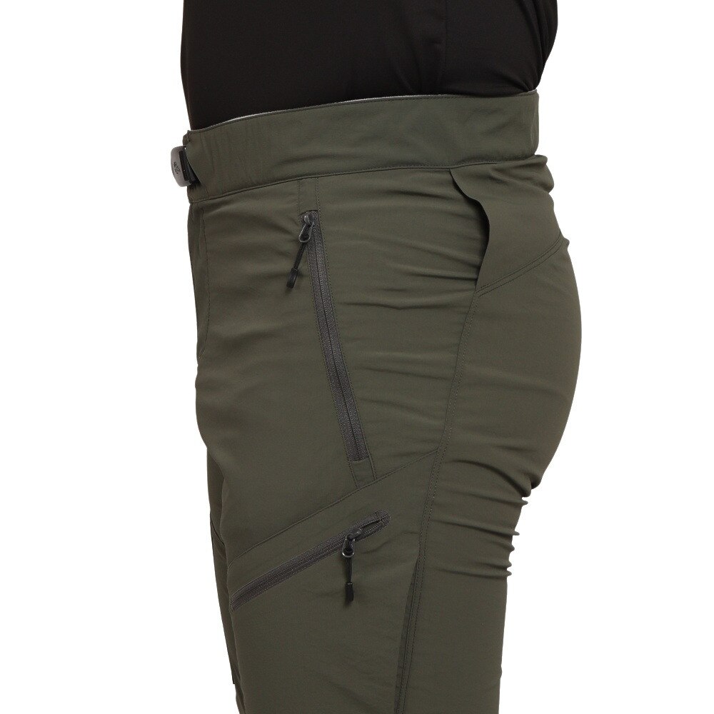 POLEWARDS（メンズ）CORDURA L.W TREK PANTS PW27JC34OLV
