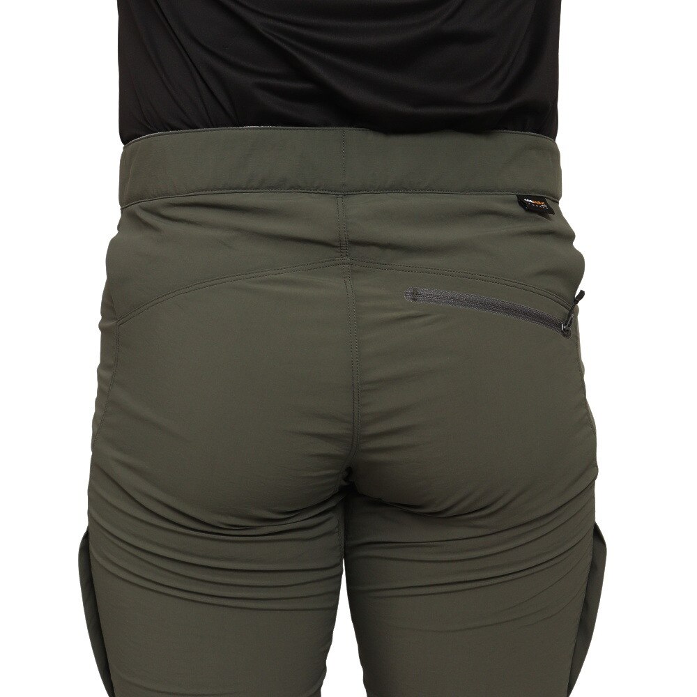 POLEWARDS（メンズ）CORDURA L.W TREK PANTS PW27JC34OLV