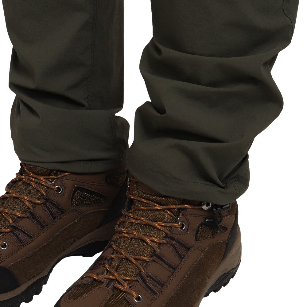 POLEWARDS（メンズ）CORDURA L.W TREK PANTS PW27JC34OLV