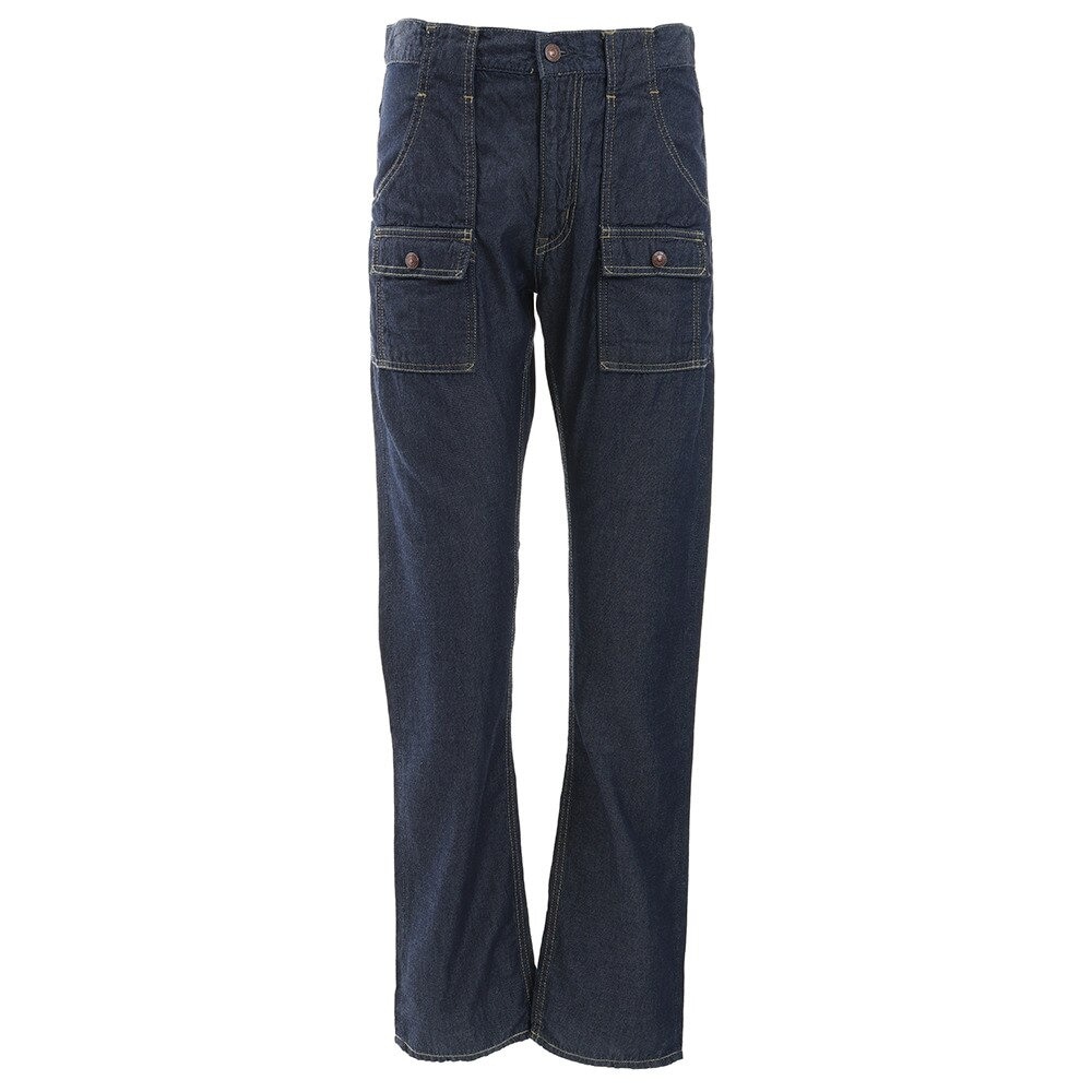 gohemp ゴーヘンプ ONE WASH デニムジーンズ | www 