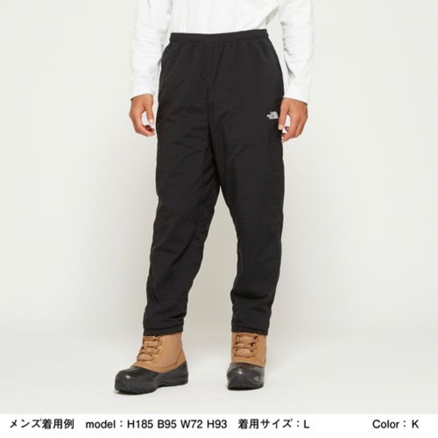ノースフェイス（THE NORTH FACE）（メンズ）パンツ ボトム バーサタイルノマドパンツ NB82033 K