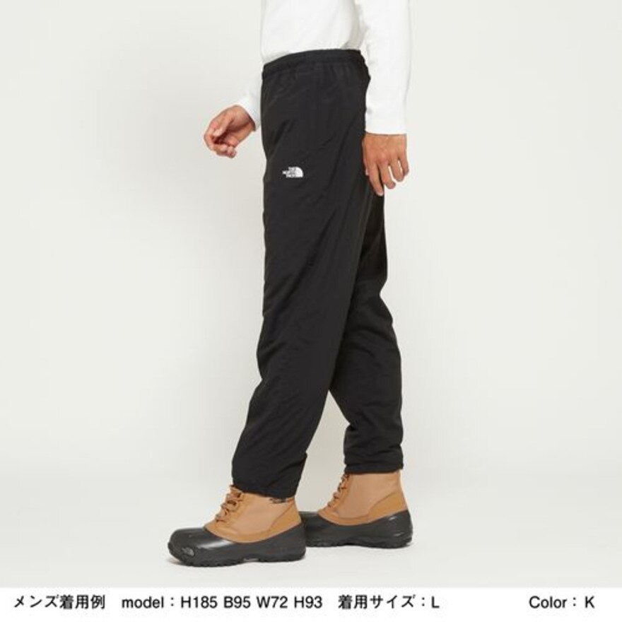 ノースフェイス（THE NORTH FACE）（メンズ）パンツ ボトム バーサタイルノマドパンツ NB82033 K
