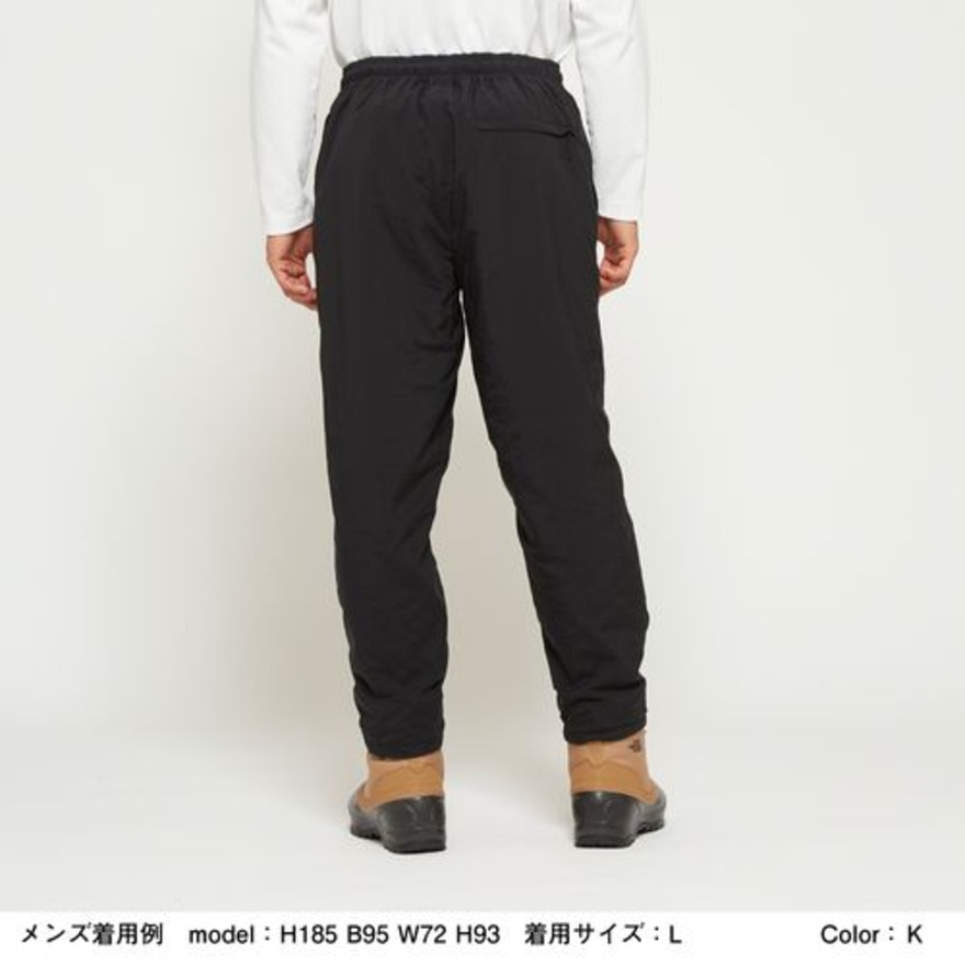 ノースフェイス（THE NORTH FACE）（メンズ）パンツ ボトム バーサタイルノマドパンツ NB82033 K