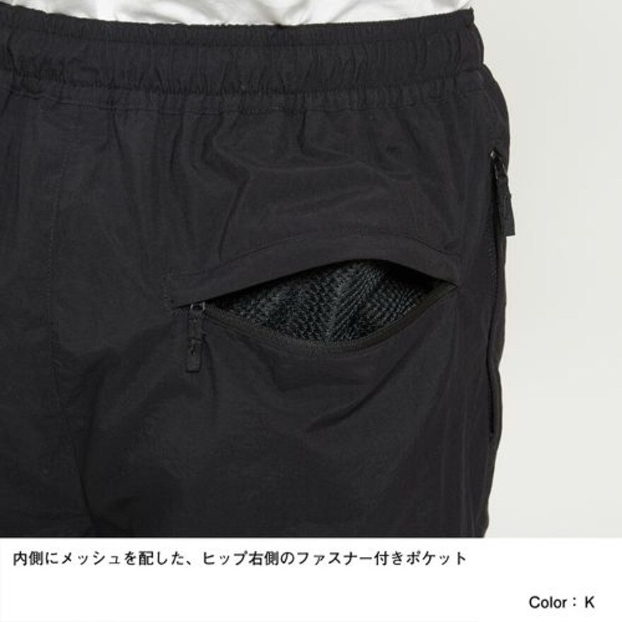 ノースフェイス（THE NORTH FACE）（メンズ）パンツ ボトム バーサタイルノマドパンツ NB82033 K