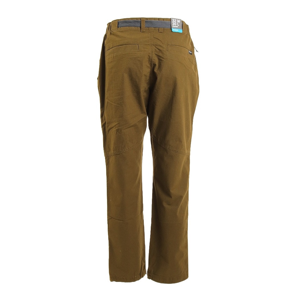 コロンビア（Columbia）（メンズ）パンツ ボトム ワロワベルテッドパンツ AM3416 319 アウトドア キャンプ BBQ バーベキュー 調理