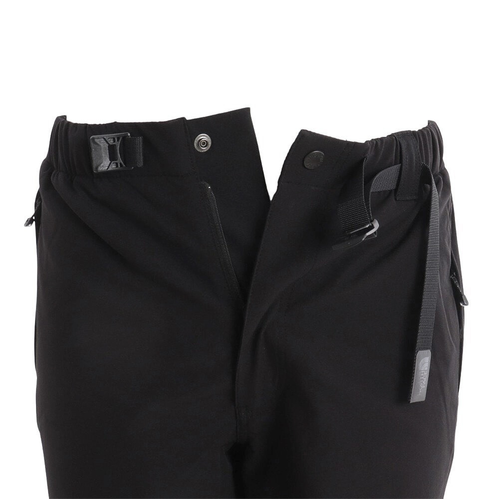ノースフェイス｜パンツ ボトム SOLOTEX 撥水 ドーロウォームパンツ NB82105 K - アウトドア・キャンプ用品はエルブレス