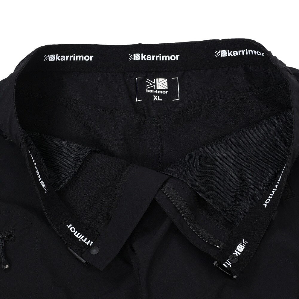 カリマー（karrimor）（メンズ）マルチフィールドパンツ ブラック 101299-9000 ボトム アウトドア キャンプ レジャー スポーツ ストレッチ 登山 ハイキング★★★