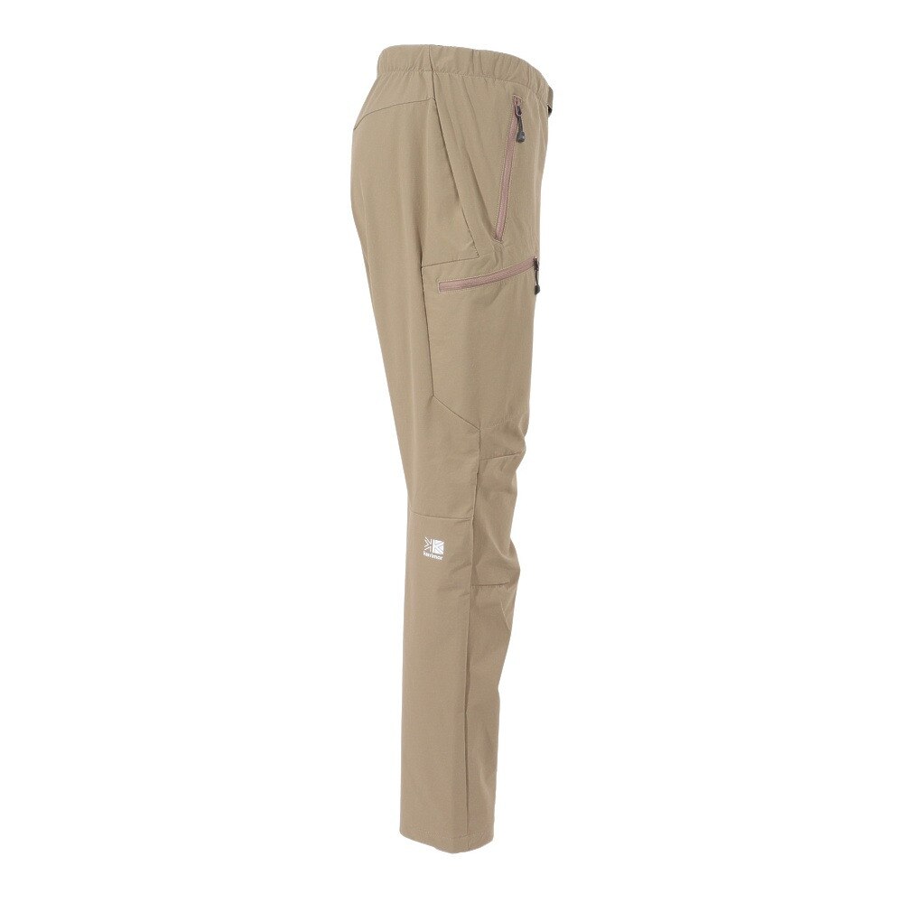 カリマー（karrimor）（メンズ）パンツ ボトム マルチ フィールド パンツ 101396-0813 カーキ ウエスト調節 ストレッチパンツ はっ水