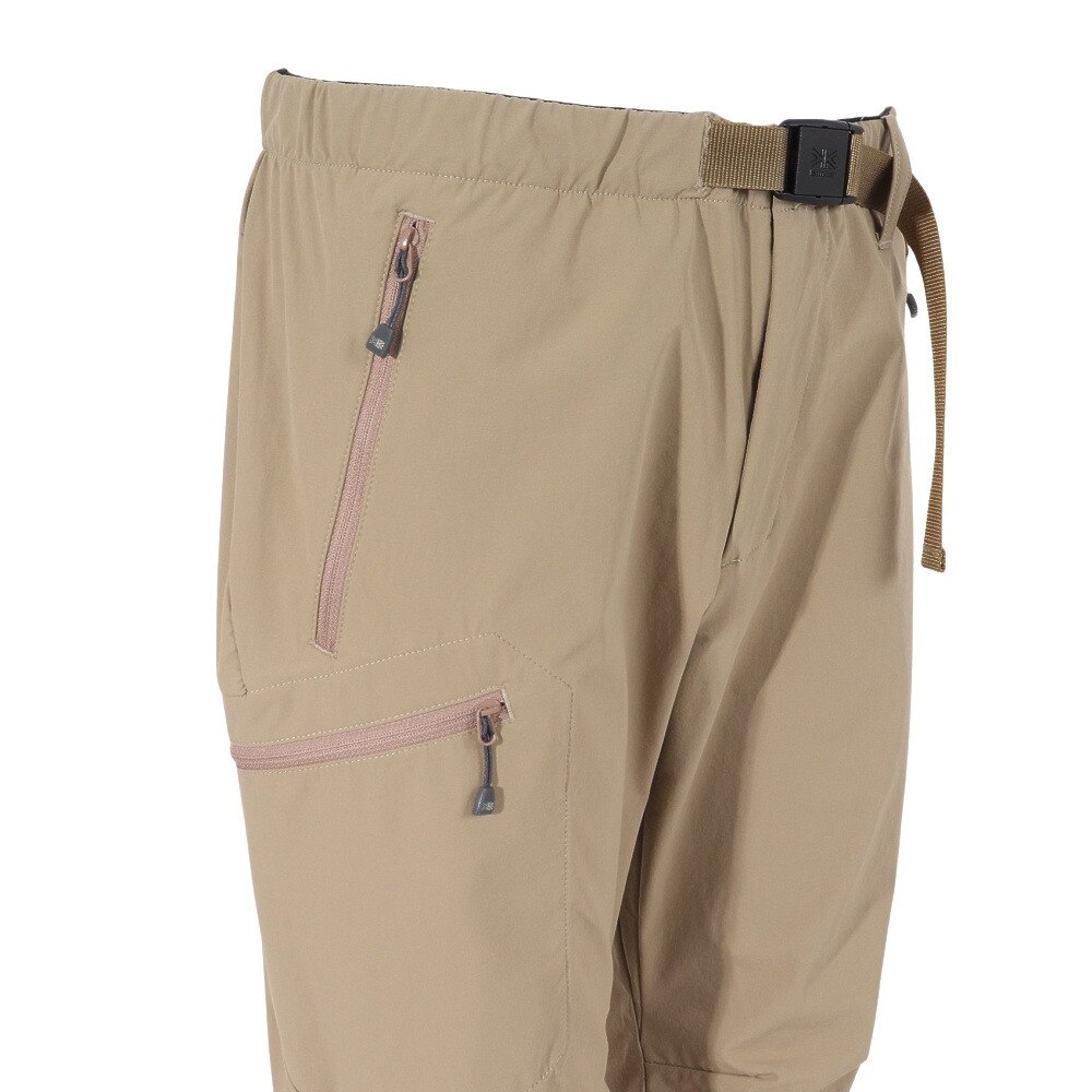 カリマー（karrimor）（メンズ）パンツ ボトム マルチ フィールド パンツ 101396-0813 カーキ ウエスト調節 ストレッチパンツ はっ水