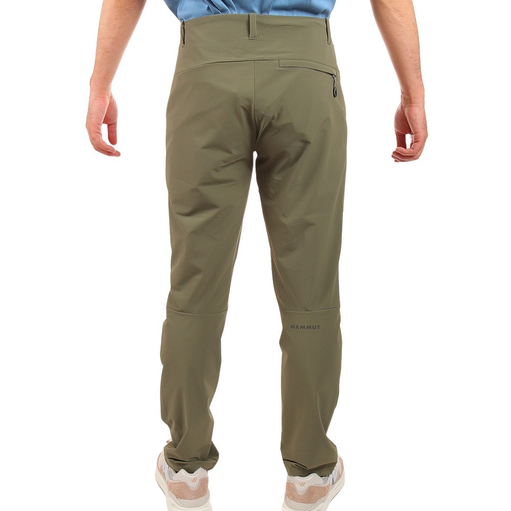 マムート（MAMMUT）（メンズ）EURO サイズ 耐久撥水 ボトム Tトレッカー 3.0 SO パンツ 1021-00800-4584