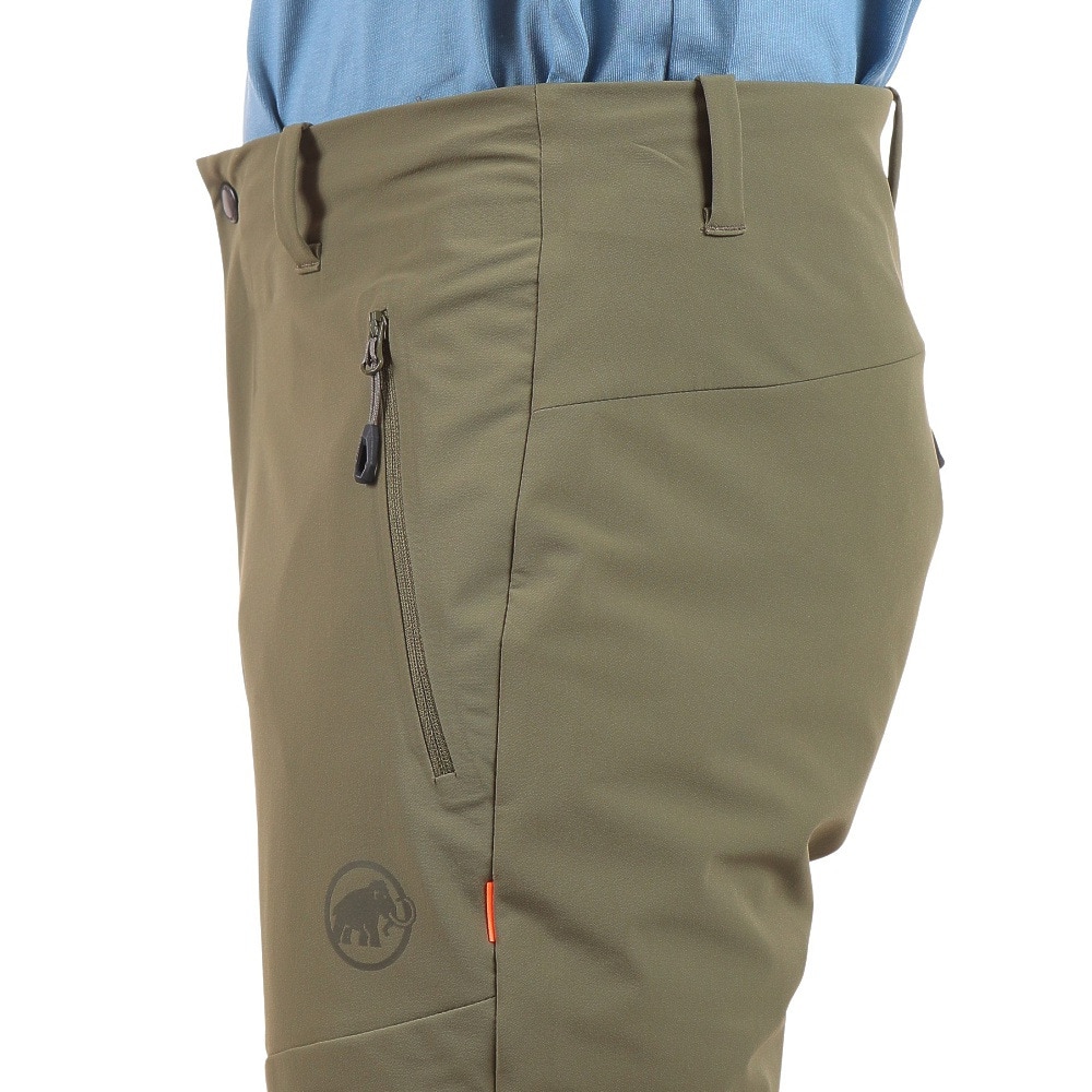 マムート（MAMMUT）（メンズ）EURO サイズ 耐久撥水 ボトム Tトレッカー 3.0 SO パンツ 1021-00800-4584