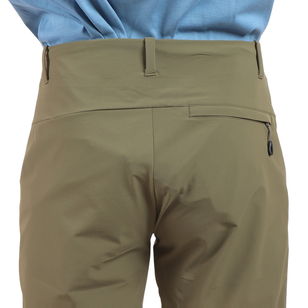マムート（MAMMUT）（メンズ）EURO サイズ 耐久撥水 ボトム Tトレッカー 3.0 SO パンツ 1021-00800-4584