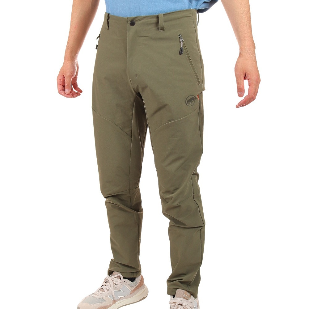 マムート（MAMMUT）（メンズ）EURO サイズ 耐久撥水 ボトム Tトレッカー 3.0 SO パンツ 1021-00800-4584