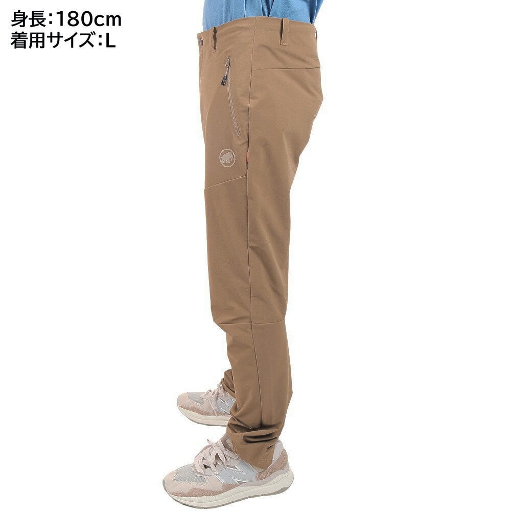 マムート（MAMMUT）（メンズ）ボトム TTrekkers 3.0 SO パンツ 1021-00800-7494