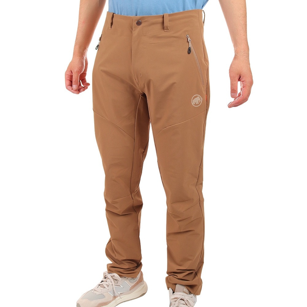 マムート（MAMMUT）（メンズ）ボトム TTrekkers 3.0 SO パンツ 1021-00800-7494