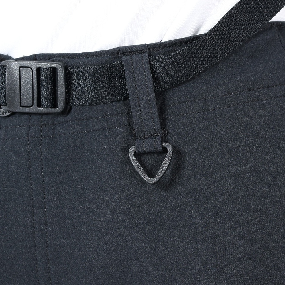 コロンビア（Columbia）（メンズ）パンツ ボトム タイムトゥートレイルパンツ XM3567 010 ブラック UVカット はっ水 4WAYストレッチ